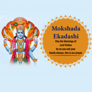 Mokshada Ekadashi
