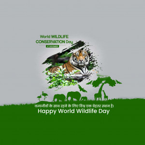 Wildlife Conservation Day