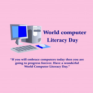 Computer Literacy Day