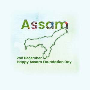 Assam foundation day