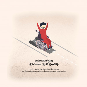 World Handicapped day