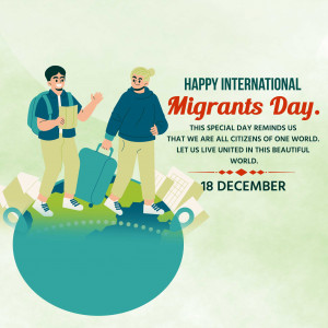 International Migrants Day