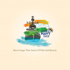 Indian Navy Day