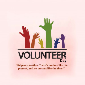 International volunteer Day