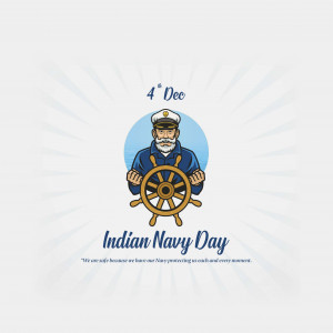 Indian Navy Day