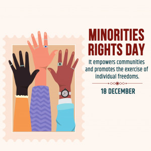 Minorities Rights Day