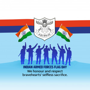 Armed Forces Flag Day