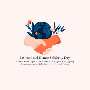 Human Solidarity Day