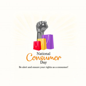 National Consumers Day