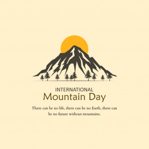 International mountain day