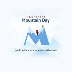 International mountain day