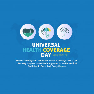 Universal Health Coverage Day