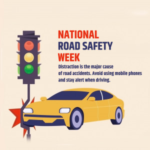 National Road Safety Week