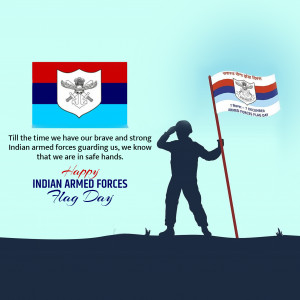 Armed Forces Flag Day