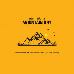 International mountain day