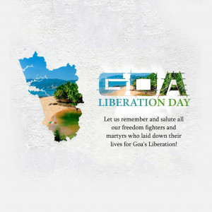 Goa's liberation day