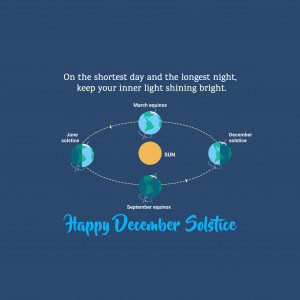 Happy December Solstice