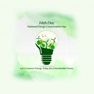 National Energy Conservation