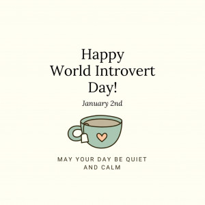 World Introvert Day