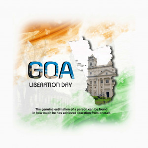 Goa's liberation day