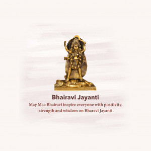 Bhairavi Jayanti