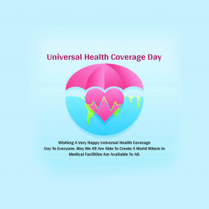 Universal Health Coverage Day