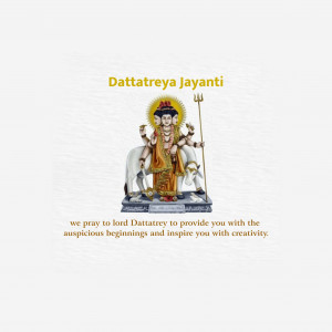 Dattatreya Jayanti