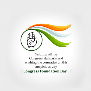 Congress Foundation Day