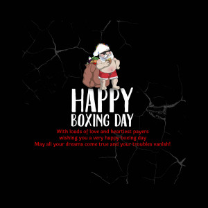 Boxing Day