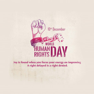 Human Rights Day