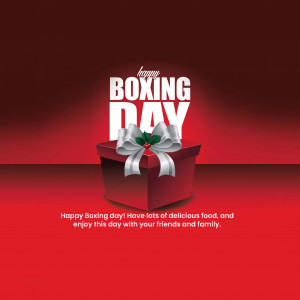 Boxing Day