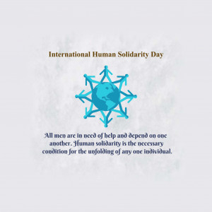 Human Solidarity Day