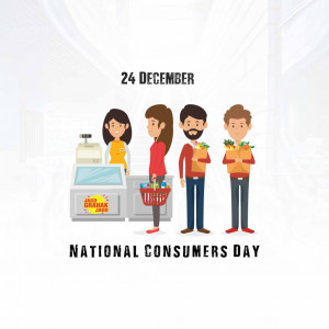 National Consumers Day