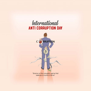 Anti Corruption Day