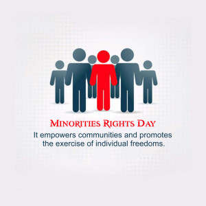 Minorities Rights Day