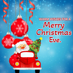 Happy Christmas Eve