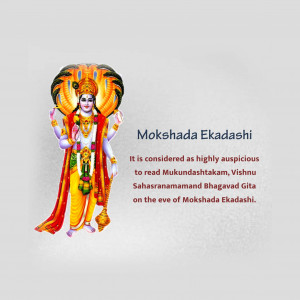 Mokshada Ekadashi
