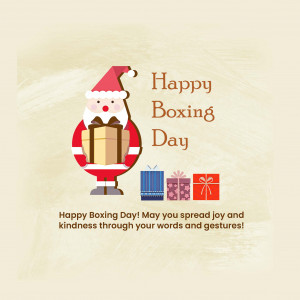 Boxing Day
