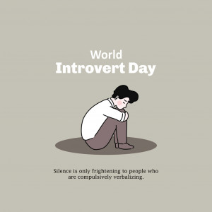 World Introvert Day