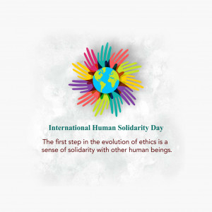 Human Solidarity Day