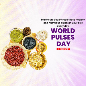 World Pulses Day