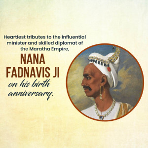Nana Fadnavis Ji B.A.
