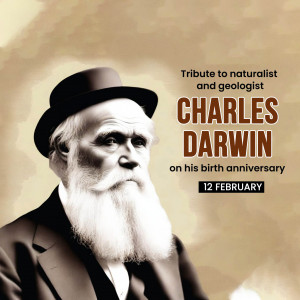 Charles Darwin B.A.