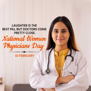 National Women Physicians Day