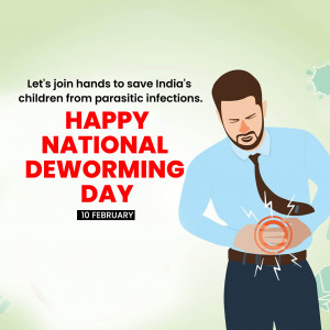 National Deworming Day