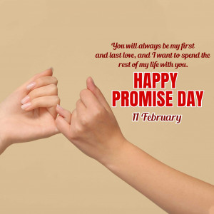Promise Day