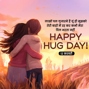 Hug  Day