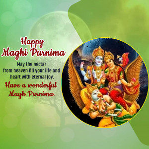 Magh Purnima