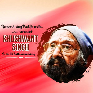 Khushwant Singh Ji B.A