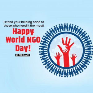 World Ngo Day